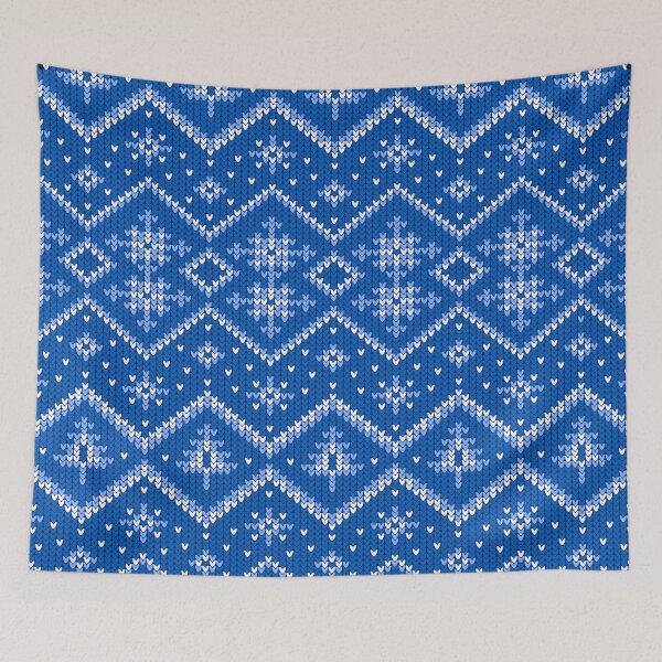 Item preview, Christmas Jacquard designed and sold by EVERTEESLOVER.