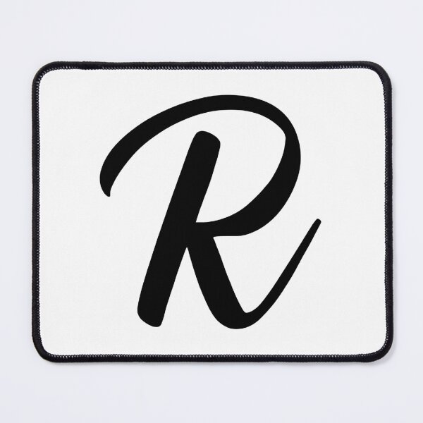 Item preview, Letter R designed and sold by sticker-vault.