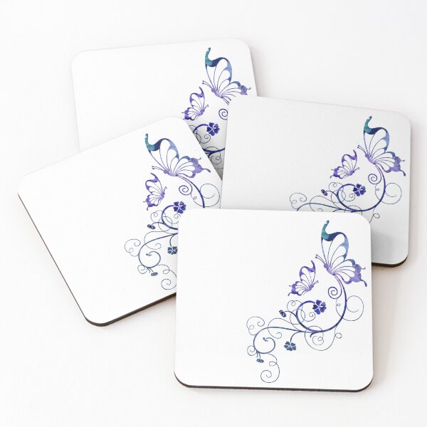 Item preview, butterfly digital Art designed and sold by Tshirtstory.