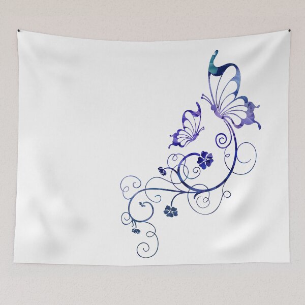 Item preview, butterfly digital Art designed and sold by Tshirtstory.