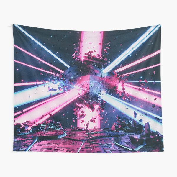 HELLSTAR Tela decorativa