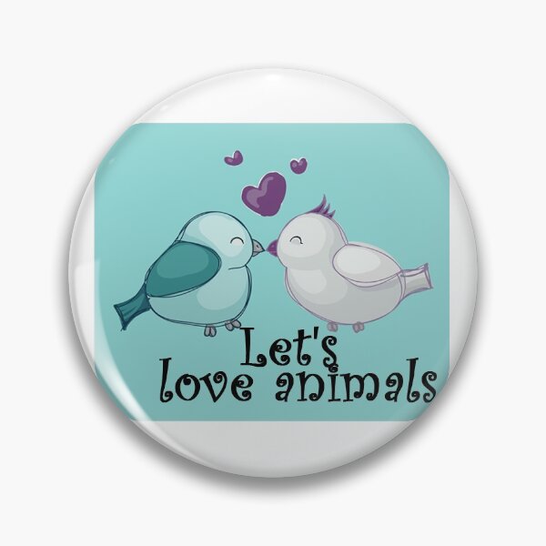 Item preview, Love animals designed and sold by nirocreative.