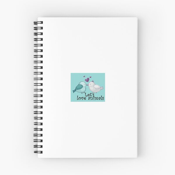 Aperçu de l'œuvre Aime les animaux créée et vendue par nirocreative.