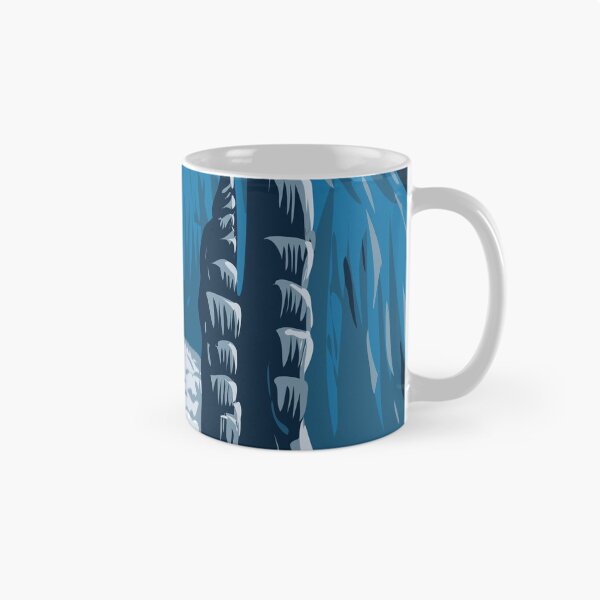 Item preview, Lewis and Clark Caverns State Park Interior of Limestone Cave System Jefferson County Montana USA WPA Poster Art designed and sold by patrimonio.
