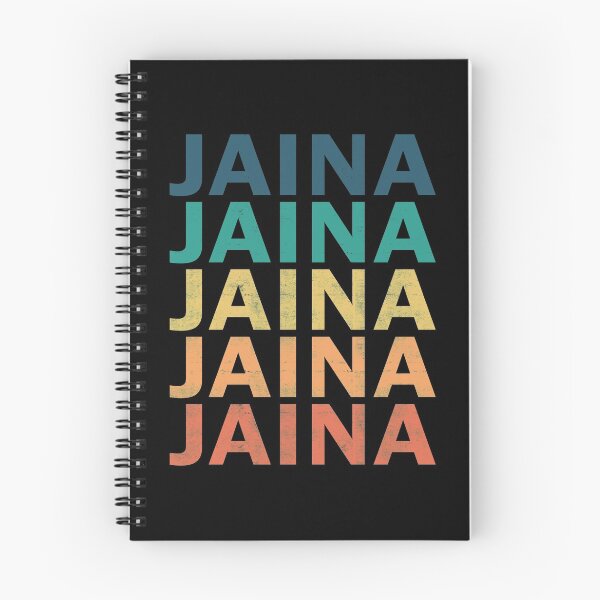 Item preview, Jaina Name T Shirt - Jaina Vintage Retro Jaina Name Gift Item Tee designed and sold by mackpatsy.