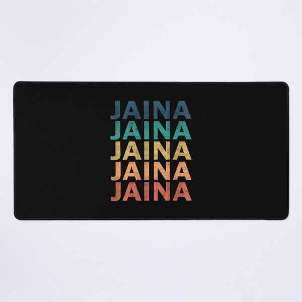 Item preview, Jaina Name T Shirt - Jaina Vintage Retro Jaina Name Gift Item Tee designed and sold by mackpatsy.