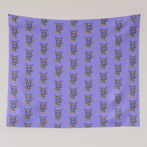 Item preview, Frenchie Snap- Mad Boy Titan designed and sold by designdauntless.
