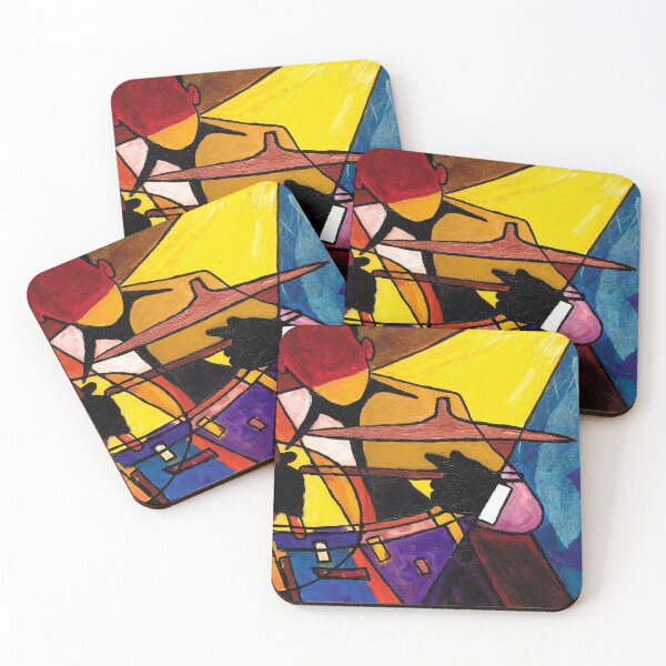 Item preview, Trio part 3 designed and sold by Everett  Spruill.