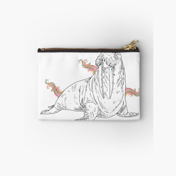 Item preview, Abstract Walrus designed and sold by Anjestic Studio.