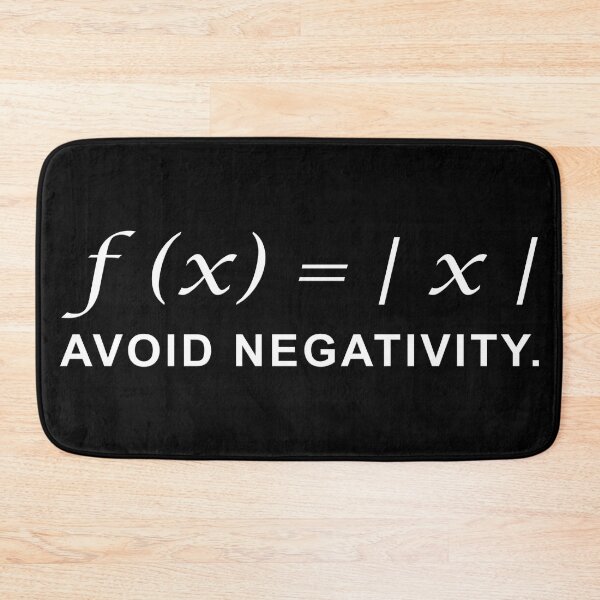 Item preview, Avoid Negativity designed and sold by wildberriesph.