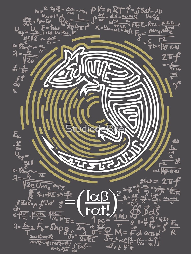 Thumbnail 6 of 6, Premium Oversized Hoodie, LAB RAT designed and sold by StudiodeBoer.