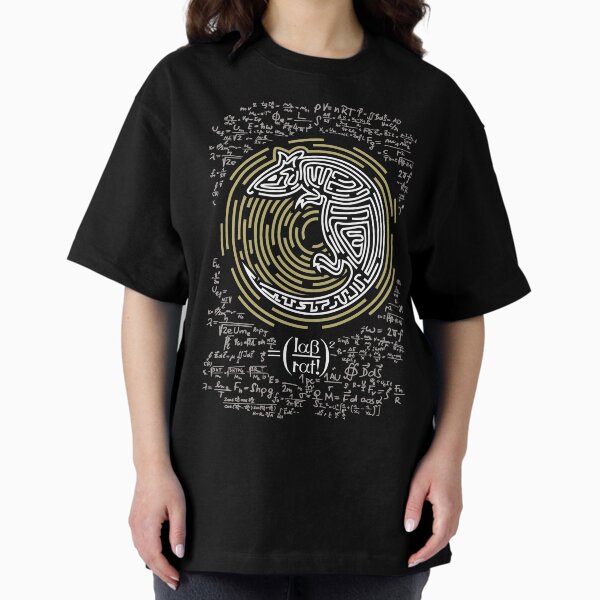 LAB RAT Oversized T-Shirt
