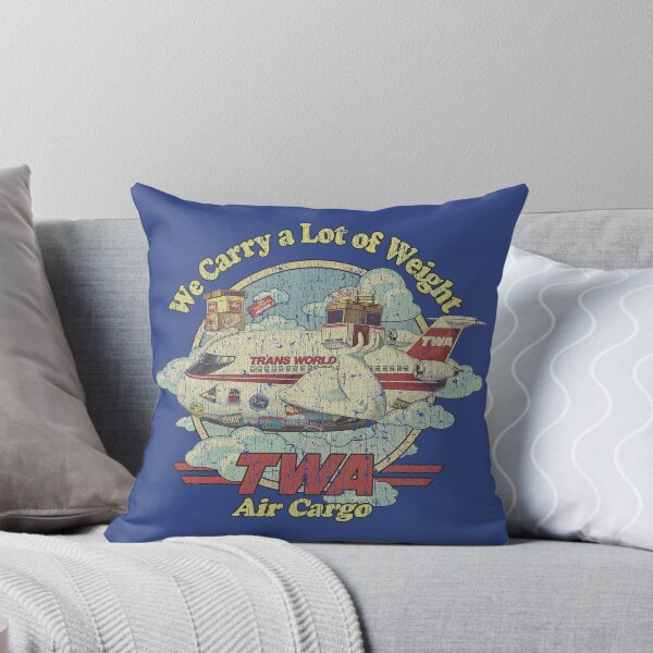 Item preview, Trans World Air Cargo 1989 designed and sold by AstroZombie6669.