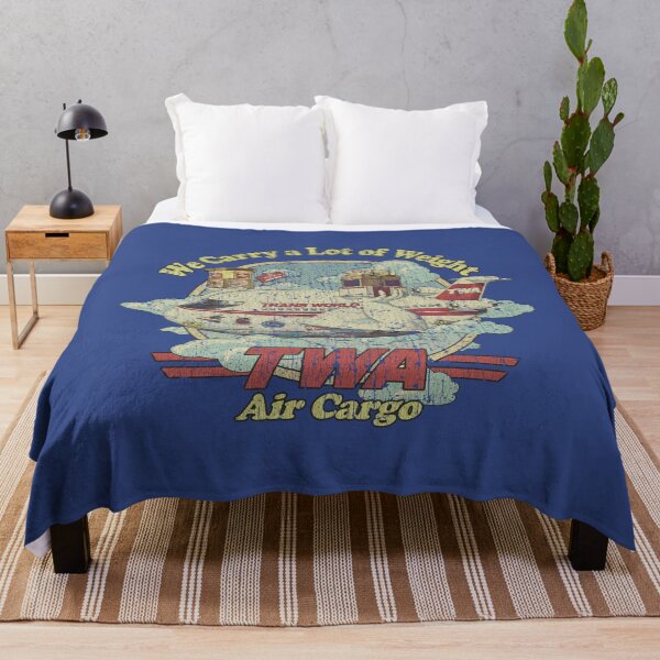 Item preview, Trans World Air Cargo 1989 designed and sold by AstroZombie6669.