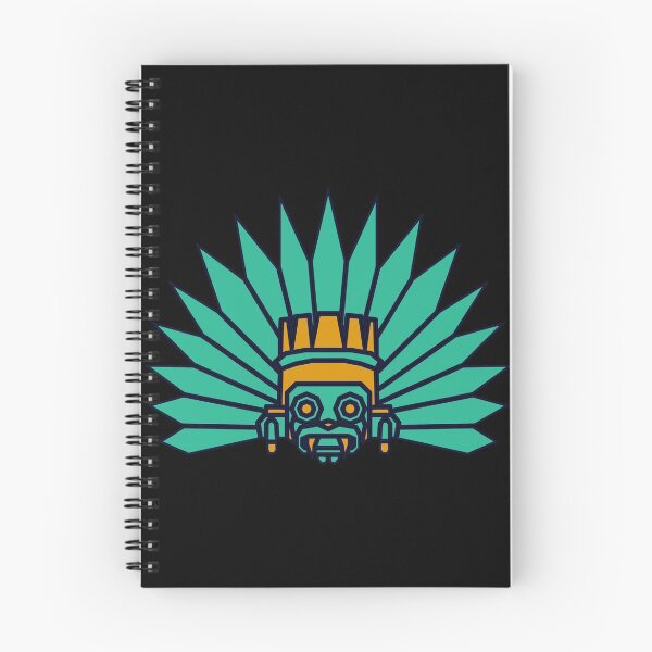 Item preview, TLALOC MASK designed and sold by the Zarock Shop.