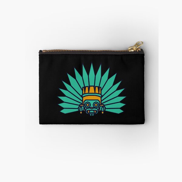 Item preview, TLALOC MASK designed and sold by the Zarock Shop.