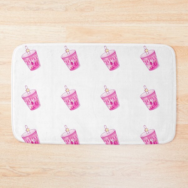 Item preview, KAWAII STRAWBERRY BOBA designed and sold by DiscoVibes.