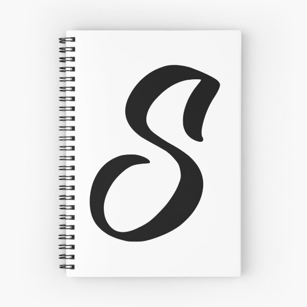 Item preview, Letter S designed and sold by sticker-vault.