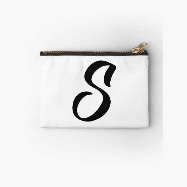 Item preview, Letter S designed and sold by sticker-vault.