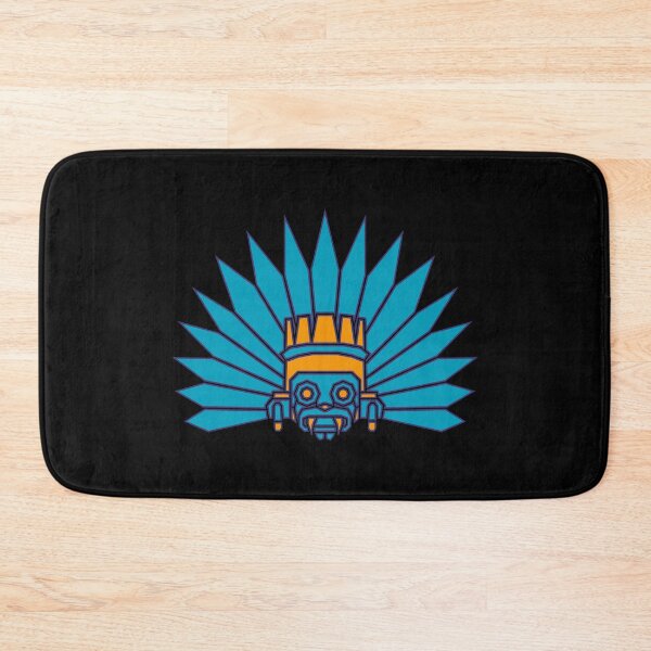 Item preview, TLALOC MASK designed and sold by the Zarock Shop.