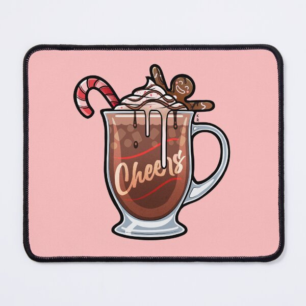 Item preview, Hot Chocolate Deluxe designed and sold by spicyavocxdo.