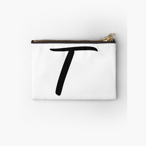 Item preview, Letter T designed and sold by sticker-vault.