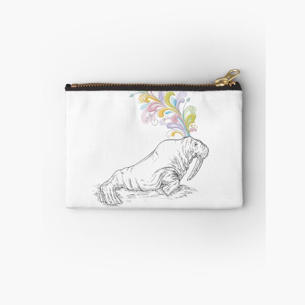 Item preview, Abstract Walrus designed and sold by Anjestic Studio.