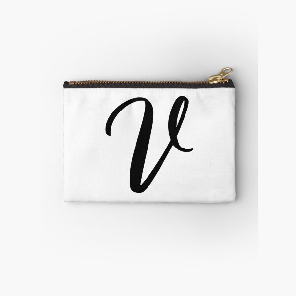 Item preview, Letter V designed and sold by sticker-vault.