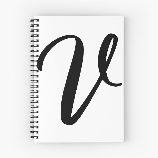 Item preview, Letter V designed and sold by sticker-vault.