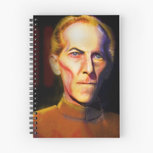 Item preview, Peter Cushing designed and sold by Tony Vazquez.