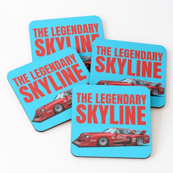 Item preview, The legendary Skyline  designed and sold by MOTOSHIFT.