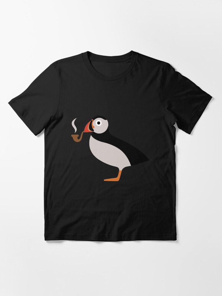 puffin rock t shirt