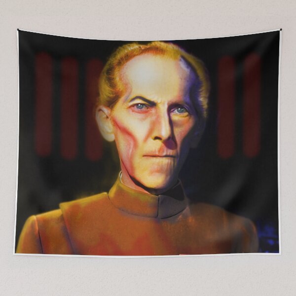 Item preview, Peter Cushing designed and sold by Tony Vazquez.