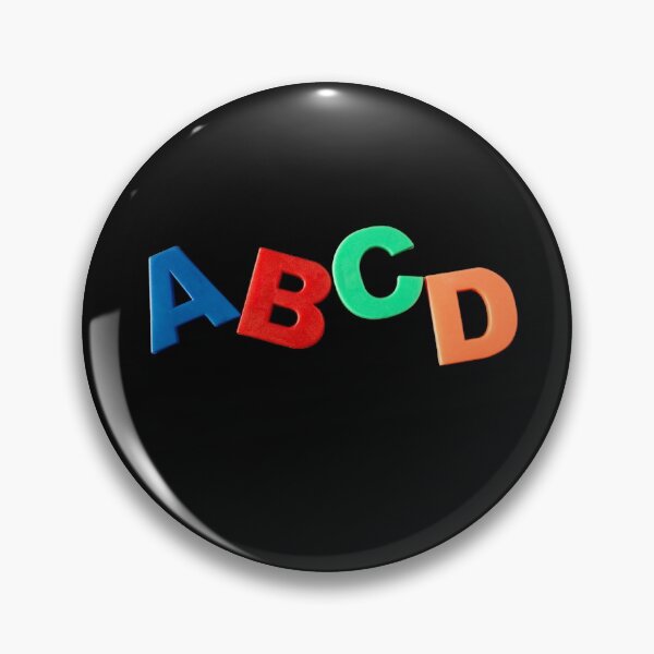 Item preview, Abcd designed and sold by morrismorgan.