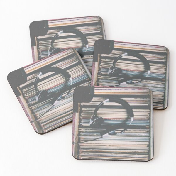 Item preview, Record Shop designed and sold by ObiPrints.