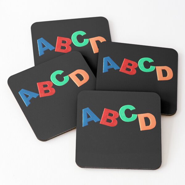 Item preview, Abcd designed and sold by morrismorgan.