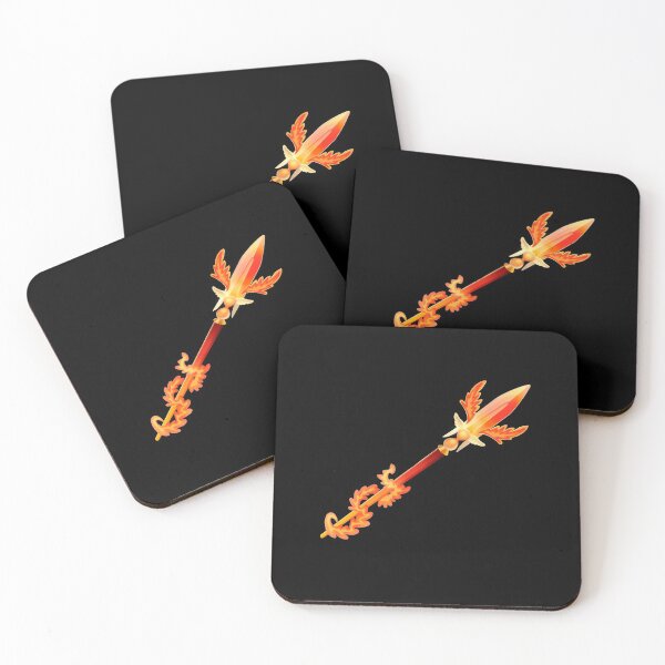 Item preview, Fire spear designed and sold by Icelya.