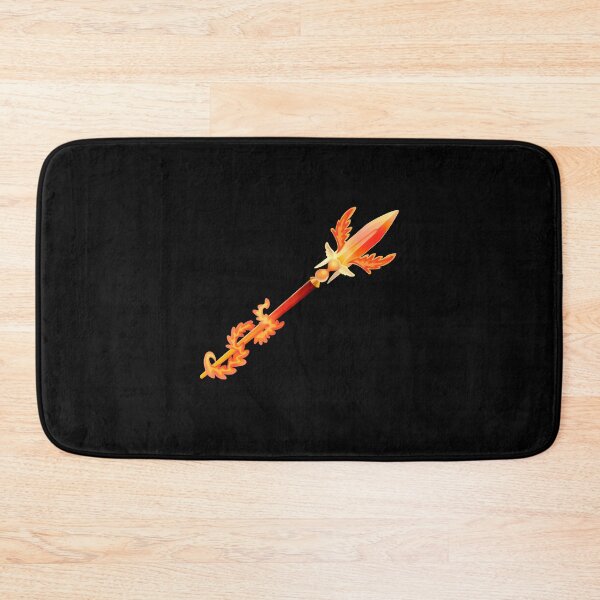 Item preview, Fire spear designed and sold by Icelya.