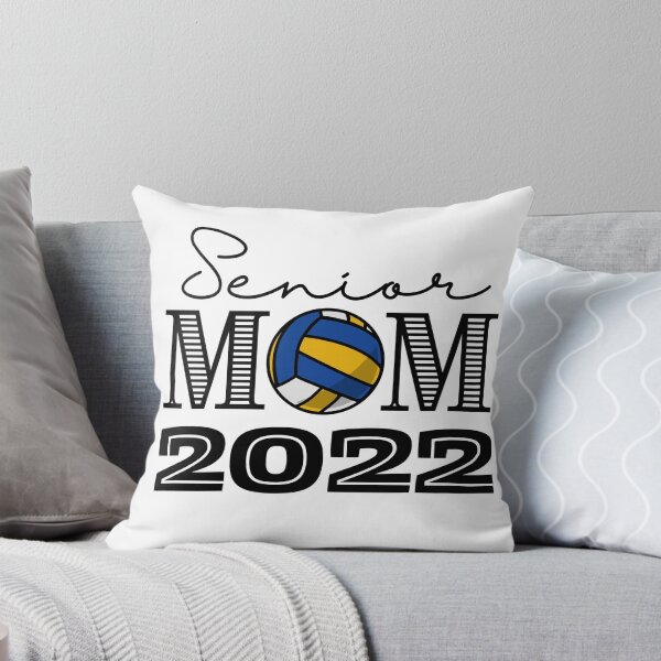 Item preview, Volleyball Senior 2022 Proud Volleyball Mom designed and sold by wanasak.