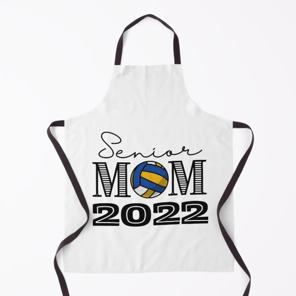 Item preview, Volleyball Senior 2022 Proud Volleyball Mom designed and sold by wanasak.