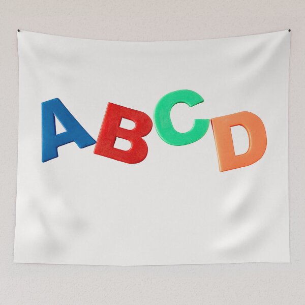 Item preview, Abcd designed and sold by morrismorgan.