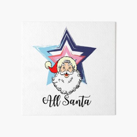 Item preview,  Santa Claus is coming That's what all  santa Classic T-Shirt designed and sold by Faithful  Expressions.
