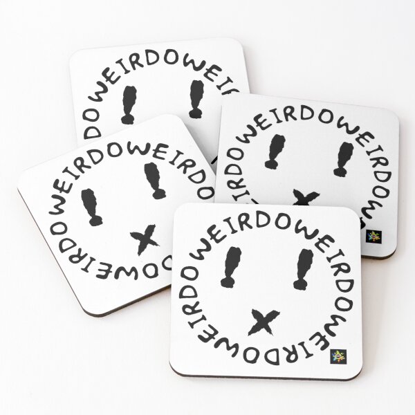 Item preview, Weirdo Gang designed and sold by RAYS OF SHYNE.