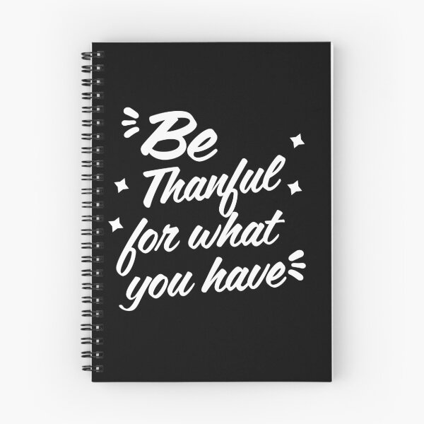 Item preview, Be thankful for what you have - New Year's resolutions 2022- New Year's Eve designed and sold by Rsagur12.