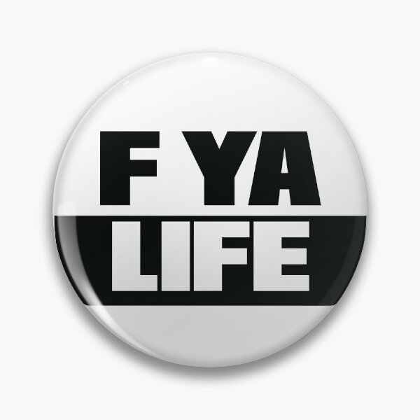 Item preview, F YA LIFE designed and sold by Gooderestx4.