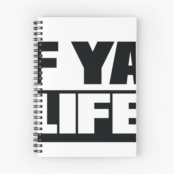 Item preview, F YA LIFE designed and sold by Gooderestx4.