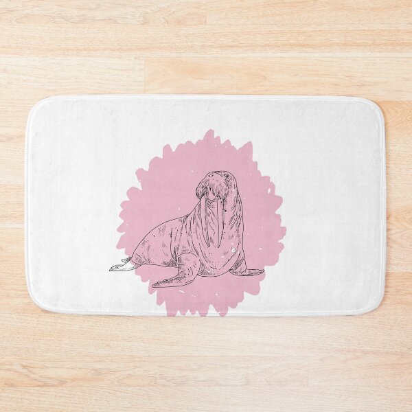 Item preview, Abstract Walrus designed and sold by 2-Of-A-Kind.