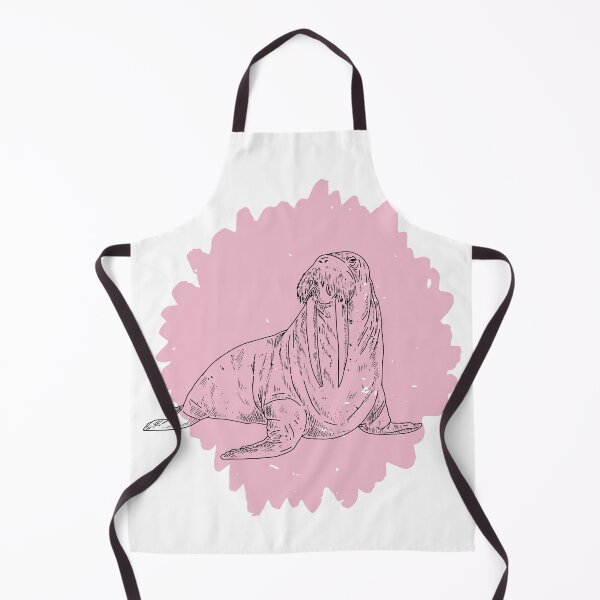 Item preview, Abstract Walrus designed and sold by 2-Of-A-Kind.