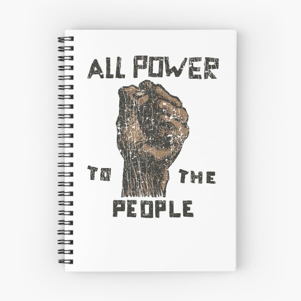 Item preview, All Power To The People 1966 Color Variant designed and sold by AstroZombie6669.