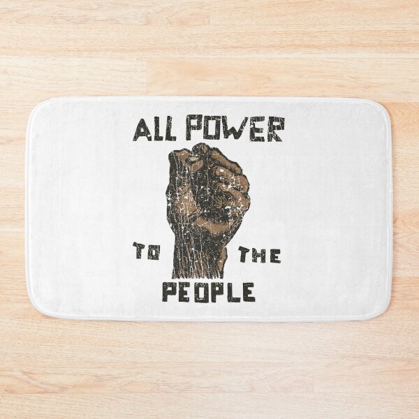 Item preview, All Power To The People 1966 Color Variant designed and sold by AstroZombie6669.